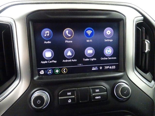 Chevrolet Silverado 2500HD 4WD Crew Cab 159" LT 2022