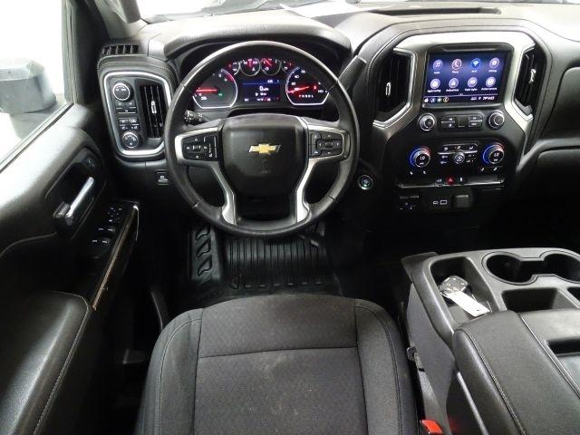 Chevrolet Silverado 2500HD 4WD Crew Cab 159" LT 2022