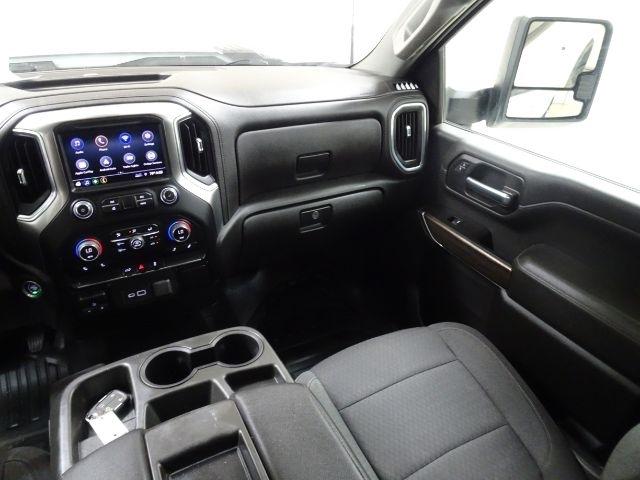 Chevrolet Silverado 2500HD 4WD Crew Cab 159" LT 2022