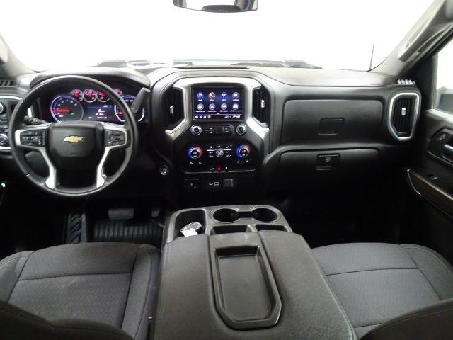 Chevrolet Silverado 2500HD 4WD Crew Cab 159" LT 2022