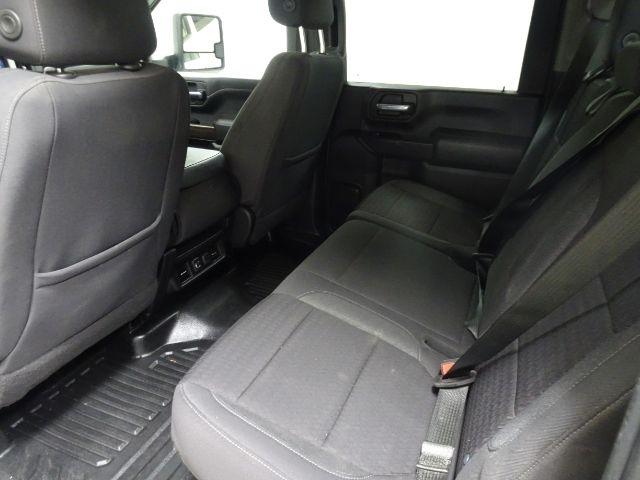 Chevrolet Silverado 2500HD 4WD Crew Cab 159" LT 2022