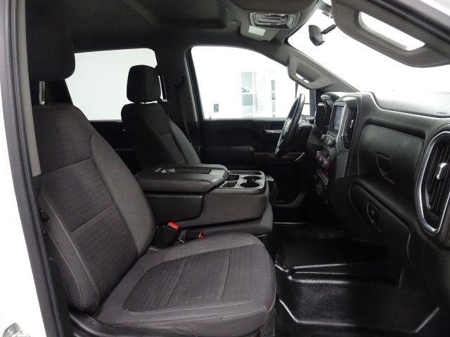 Chevrolet Silverado 2500HD 4WD Crew Cab 159" LT 2022