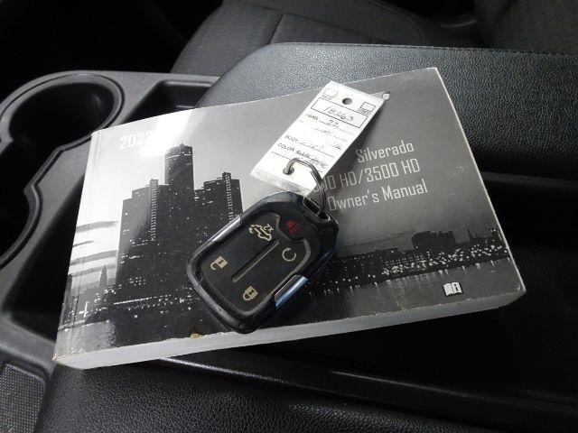 Chevrolet Silverado 2500HD 4WD Crew Cab 159" LT 2022