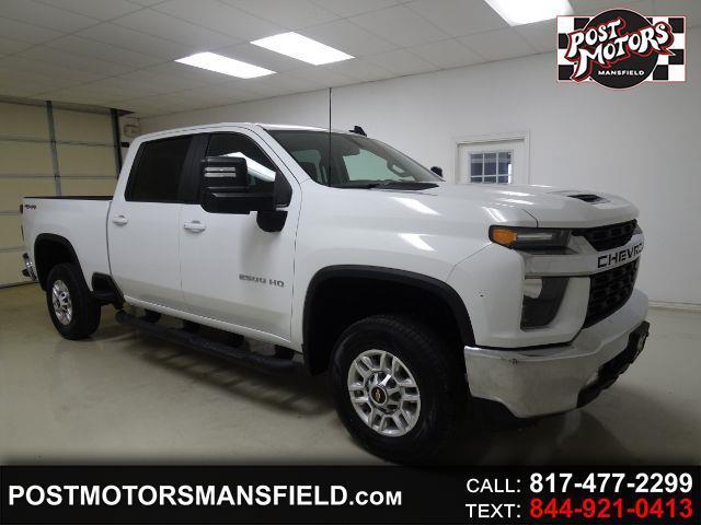 2022 Chevrolet Silverado 2500HD 4WD Crew Cab 159" LT