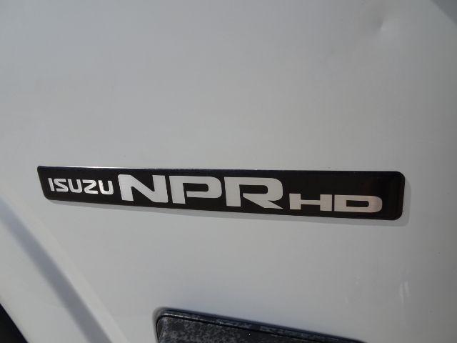 Isuzu NPR HD  2019
