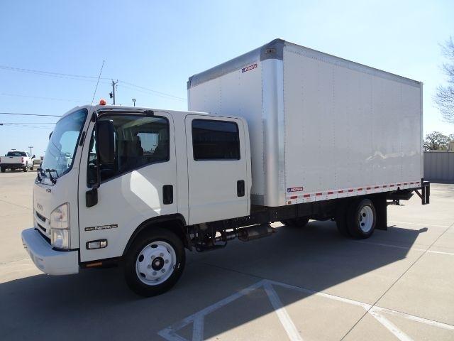 Isuzu NPR HD  2019