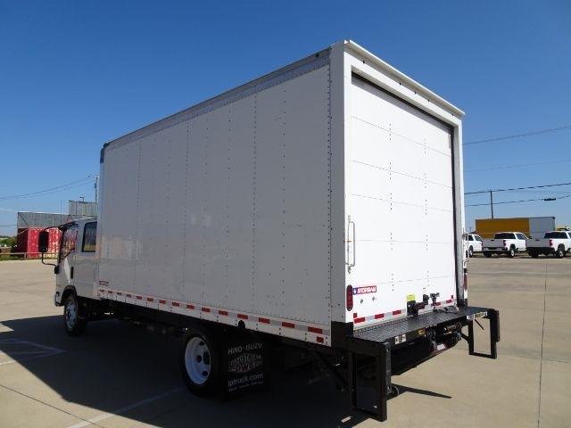 Isuzu NPR HD  2019