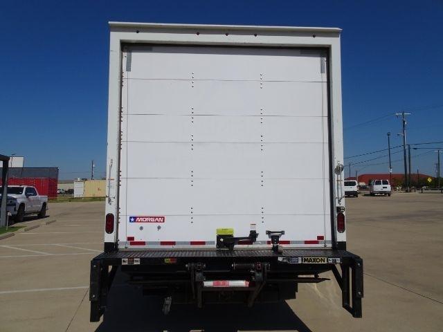Isuzu NPR HD  2019