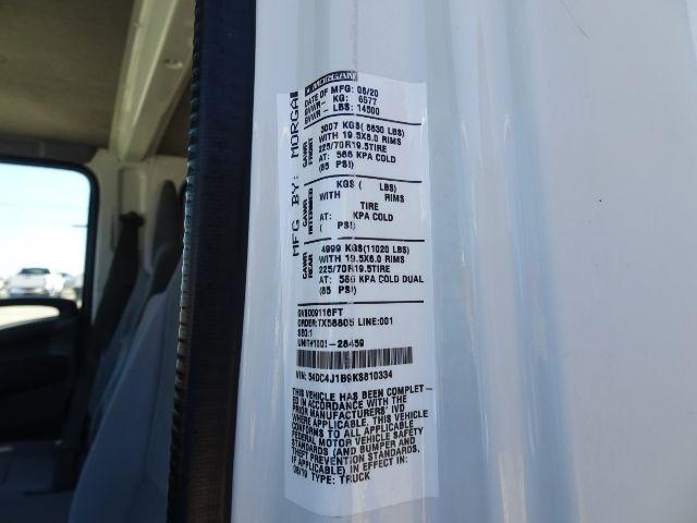 Isuzu NPR HD  2019