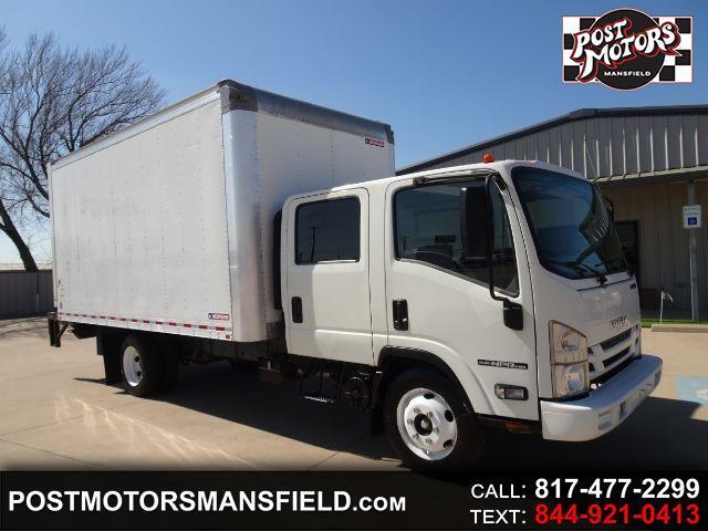 2019 Isuzu NPR HD 