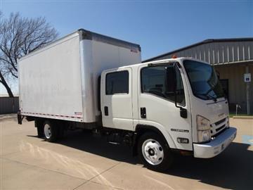 2019 Isuzu NPR HD 