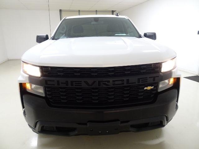 Chevrolet Silverado 1500 2WD Reg Cab 140" Work Truck 2021