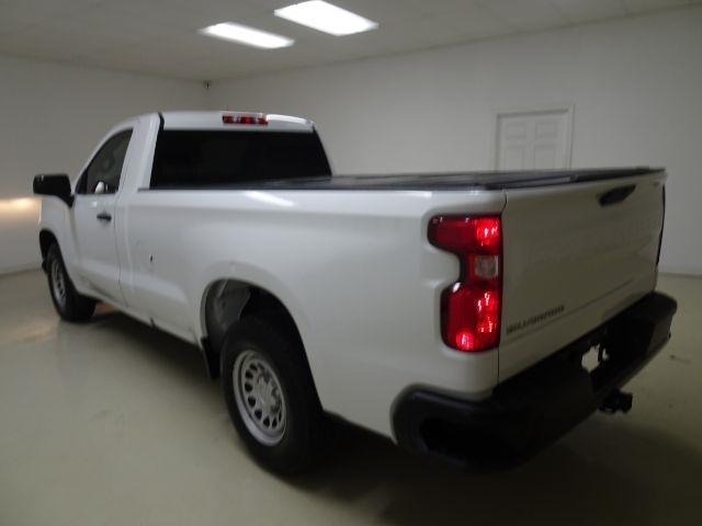Chevrolet Silverado 1500 2WD Reg Cab 140" Work Truck 2021