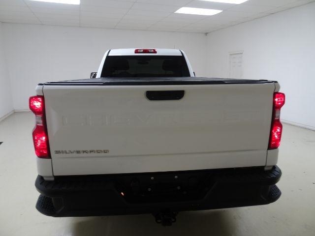 Chevrolet Silverado 1500 2WD Reg Cab 140" Work Truck 2021
