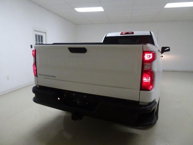 Chevrolet Silverado 1500 2WD Reg Cab 140" Work Truck 2021