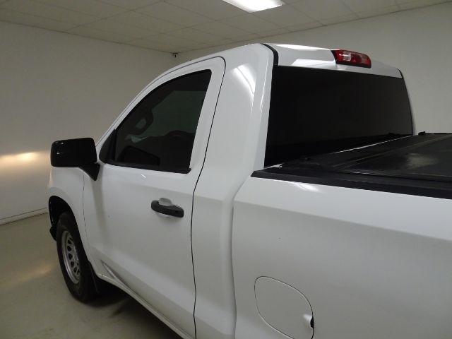 Chevrolet Silverado 1500 2WD Reg Cab 140" Work Truck 2021