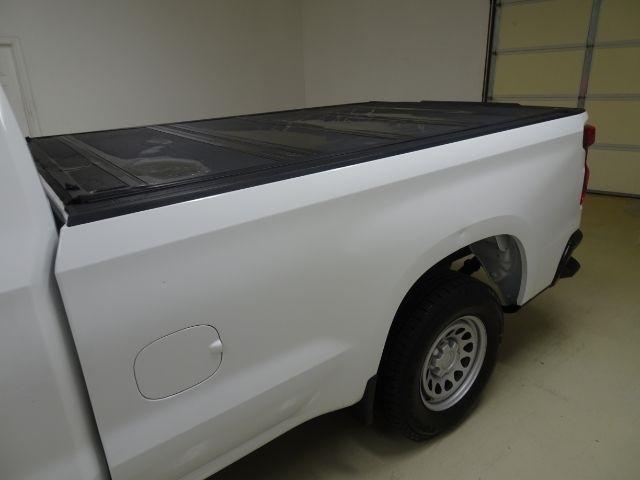 Chevrolet Silverado 1500 2WD Reg Cab 140" Work Truck 2021