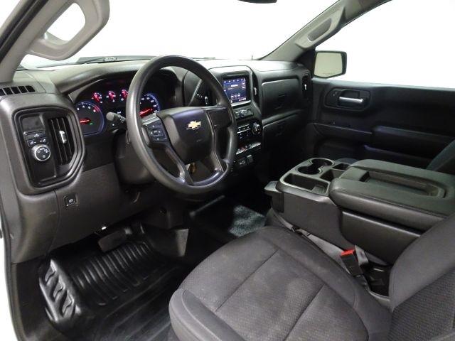 Chevrolet Silverado 1500 2WD Reg Cab 140" Work Truck 2021