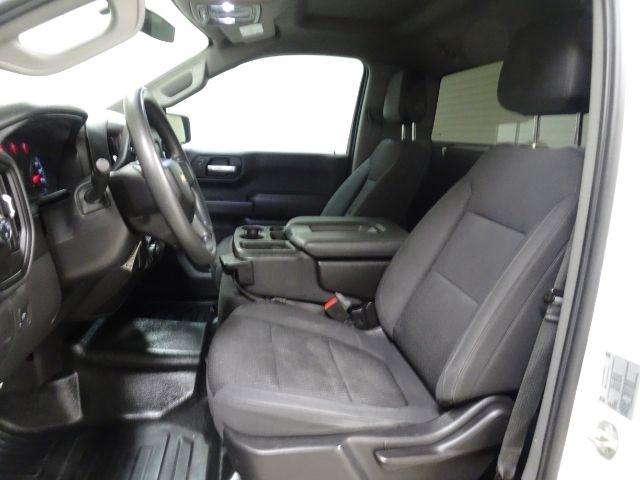 Chevrolet Silverado 1500 2WD Reg Cab 140" Work Truck 2021