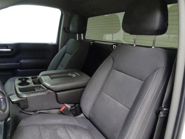 Chevrolet Silverado 1500 2WD Reg Cab 140" Work Truck 2021