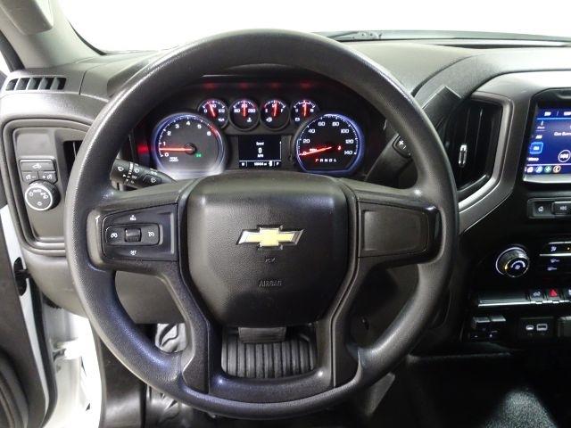 Chevrolet Silverado 1500 2WD Reg Cab 140" Work Truck 2021