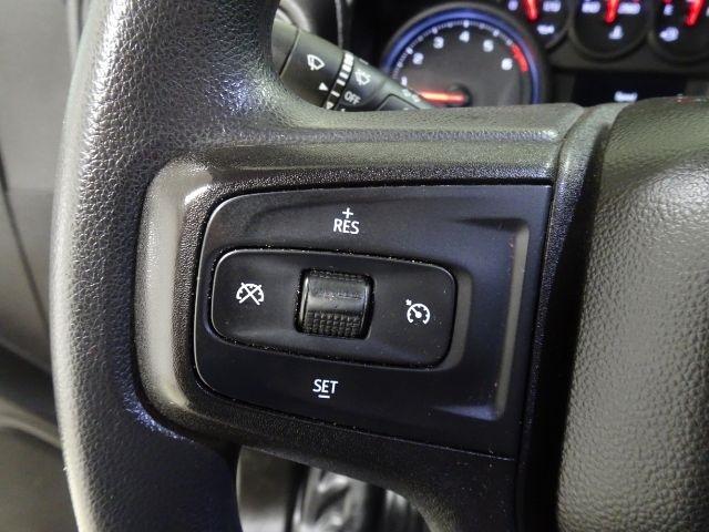 Chevrolet Silverado 1500 2WD Reg Cab 140" Work Truck 2021