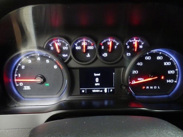 Chevrolet Silverado 1500 2WD Reg Cab 140" Work Truck 2021