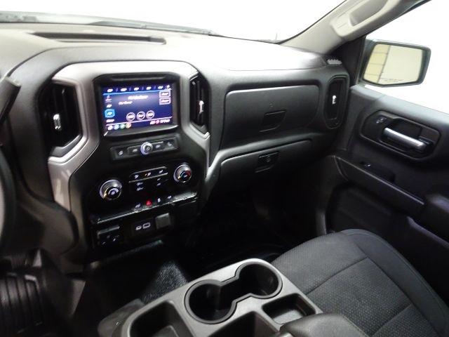 Chevrolet Silverado 1500 2WD Reg Cab 140" Work Truck 2021