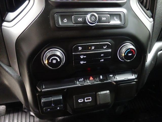 Chevrolet Silverado 1500 2WD Reg Cab 140" Work Truck 2021