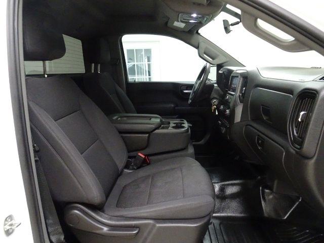Chevrolet Silverado 1500 2WD Reg Cab 140" Work Truck 2021