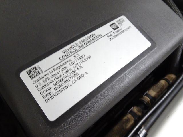 Chevrolet Silverado 1500 2WD Reg Cab 140" Work Truck 2021