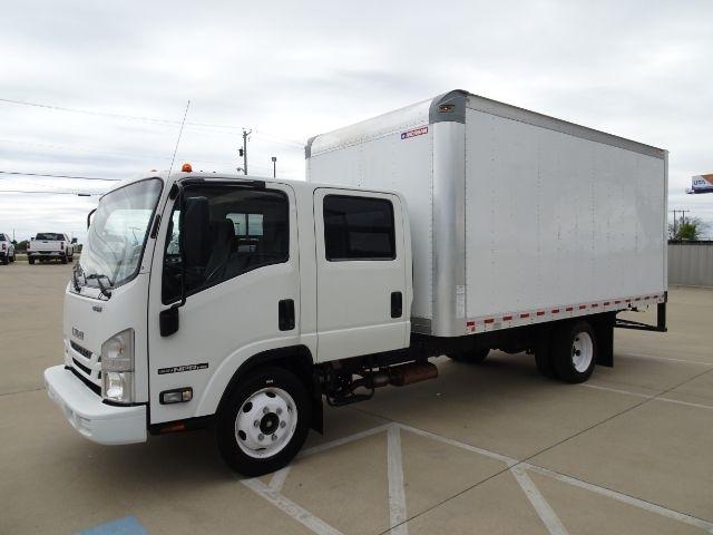 Isuzu NPR HD  2019