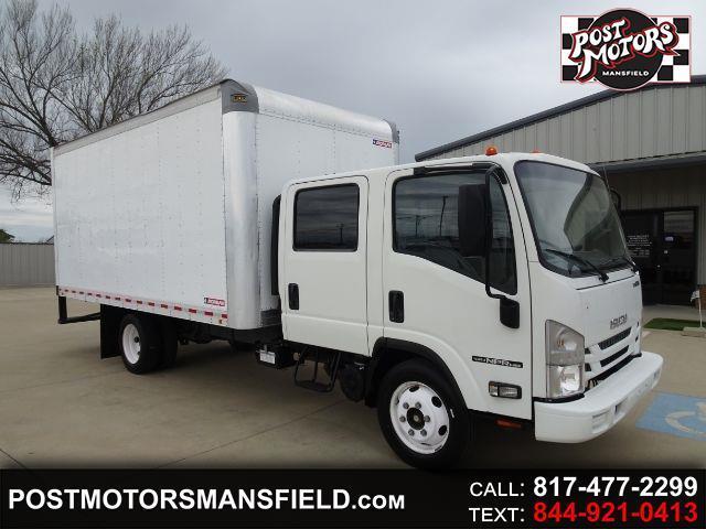 2019 Isuzu NPR HD 