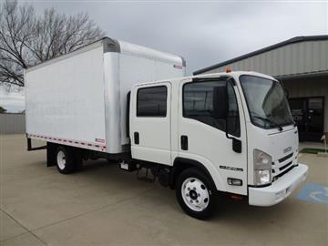 2019 Isuzu NPR HD 