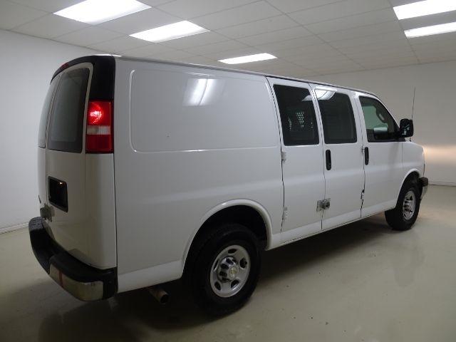 Chevrolet Express Cargo Van RWD 2500 135" 2021