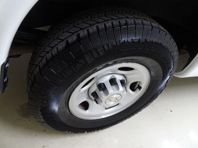 Chevrolet Express Cargo Van RWD 2500 135" 2021