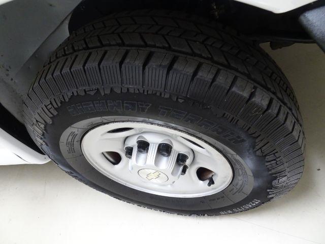 Chevrolet Express Cargo Van RWD 2500 135" 2021