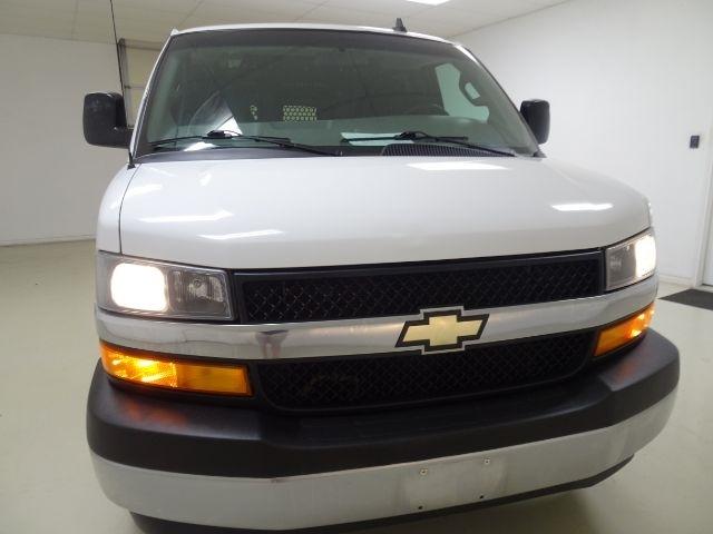Chevrolet Express Cargo Van RWD 2500 135" 2021
