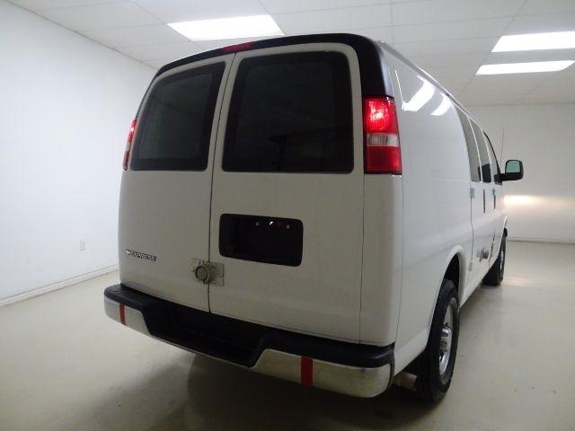 Chevrolet Express Cargo Van RWD 2500 135" 2021