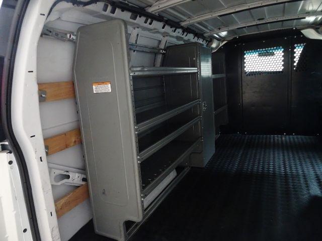 Chevrolet Express Cargo Van RWD 2500 135" 2021