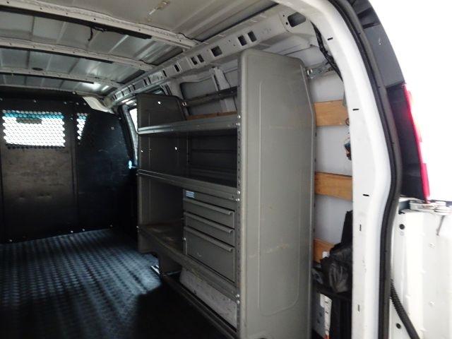 Chevrolet Express Cargo Van RWD 2500 135" 2021