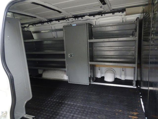 Chevrolet Express Cargo Van RWD 2500 135" 2021