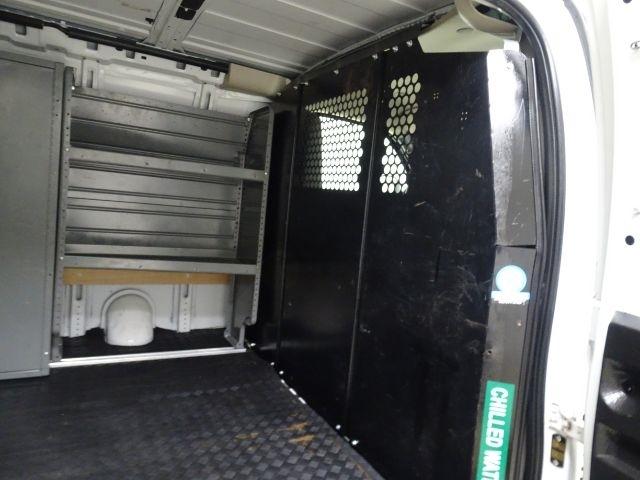 Chevrolet Express Cargo Van RWD 2500 135" 2021