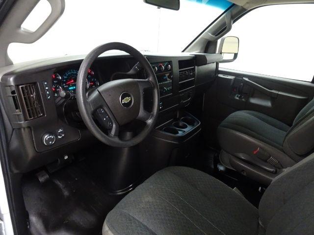 Chevrolet Express Cargo Van RWD 2500 135" 2021