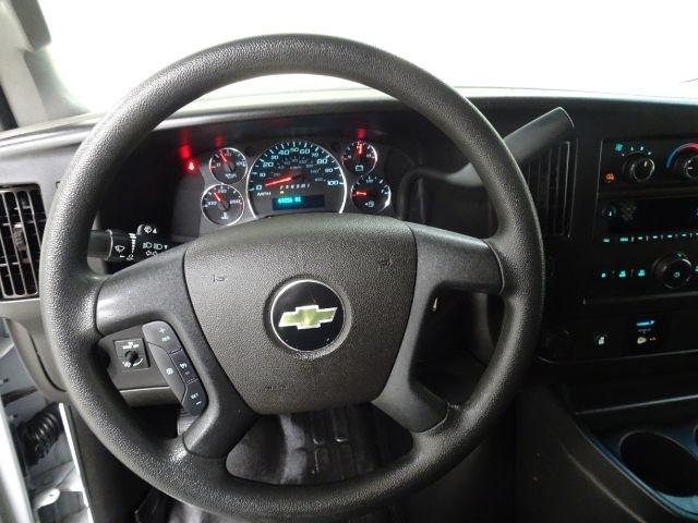 Chevrolet Express Cargo Van RWD 2500 135" 2021