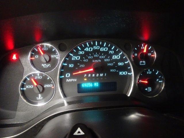 Chevrolet Express Cargo Van RWD 2500 135" 2021