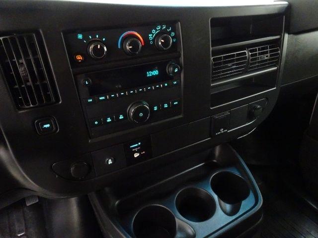 Chevrolet Express Cargo Van RWD 2500 135" 2021