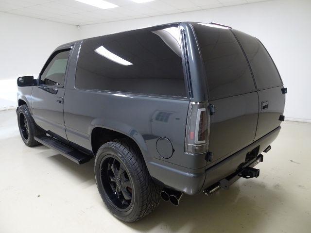 Chevrolet Tahoe 2dr 1999