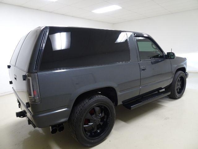 Chevrolet Tahoe 2dr 1999