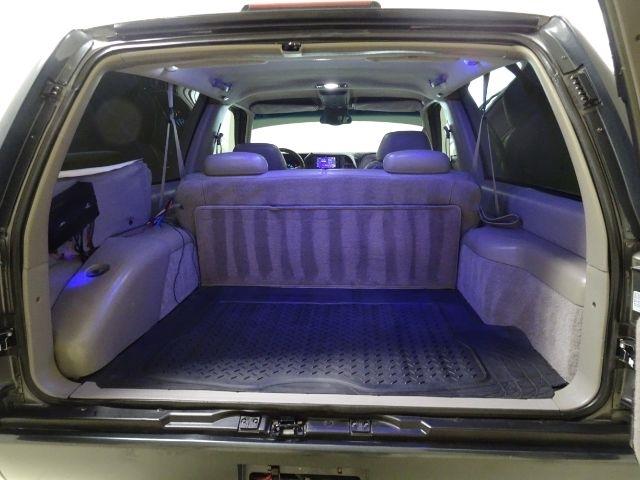 Chevrolet Tahoe 2dr 1999